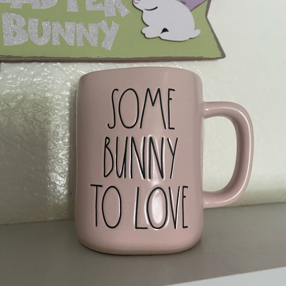 Rae Dunn Easter mug